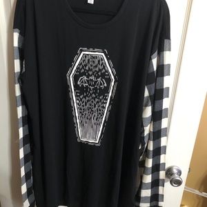 3xl nwt lularoe Hudson